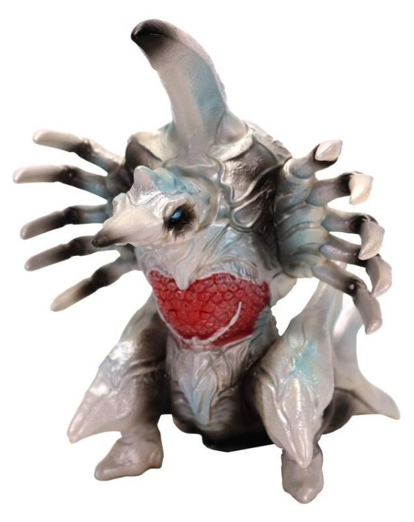 【史派克工廠】結單25年10月 CCP Middle Size系列 卡美拉P5 巨大雷吉翁 珍珠白版 0620 CCP Middle Size系列 卡美拉P5 巨大雷吉翁 珍珠白版