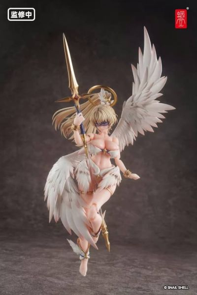 【史派克工廠】預購26年Q2 蝸之殼 RPG-07 蝸的異世界冒險 天使 安潔拉 Angela 1/12 1027 蝸之殼 RPG-07 蝸的異世界冒險 天使 安潔拉 Angela 1/12