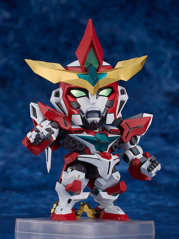 【史派克工廠】結單預購25年2月 GSC 黏土人 勇氣爆發 BANG BRAVERN 布雷邦 0809 GSC 黏土人 勇氣爆發 BANG BRAVERN 布雷邦