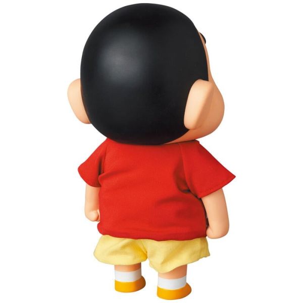 【史派克工廠】結單 23年10月預購 MEDICOM TOY VCD No.401 蠟筆小新 野原新之助 初期動畫版 0606 MEDICOM TOY VCD No.401 蠟筆小新 野原新之助 初期動畫版