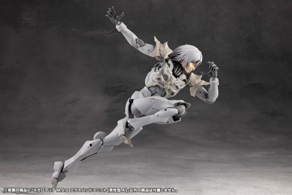 【史派克工廠】預購25年11月 壽屋 無限邂逅 Megalo Mari M.S.G手單位 男性型A 0807 壽屋 無限邂逅 Megalo Mari M.S.G手單位 男性型A