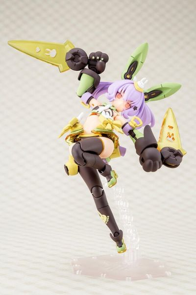 【史派克工廠】結單 預購免運24年11月 壽屋Megami Device 女神裝置 PUNIMOFU 兔兔 組裝模型 0529 壽屋Megami Device 女神裝置 PUNIMOFU 兔兔 組裝模型