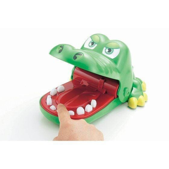 【史派克工廠】結單25年1月 BANDAI 代理版 鱷魚牙醫 1217 BANDAI 代理版 鱷魚牙醫