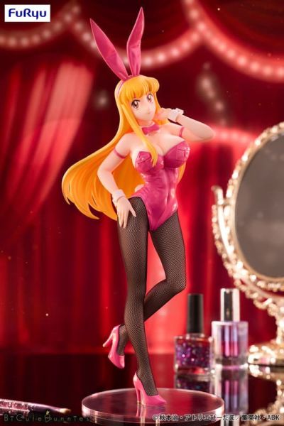 【史派克工廠】結單26年3月 Furyu景品 BiCute 兔女郎 烏龍派出所 秋本麗子 1031 Furyu景品 BiCute 兔女郎 烏龍派出所 秋本麗子