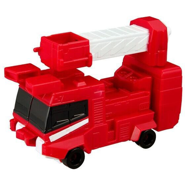 【史派克工廠】結單 預購23年9月 BANDAI 萬代 玩具 UNITO機器人 鮪魚壽司消防車 0626 BANDAI 萬代 玩具 UNITO機器人 鮪魚壽司消防車