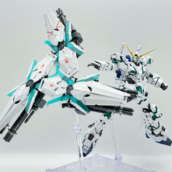 【史派克工廠】結單免運25年11月 大班模型 PG 1/60 獨角獸4號機最終決戰 1028 大班模型 PG 1/60 獨角獸4號機最終決戰