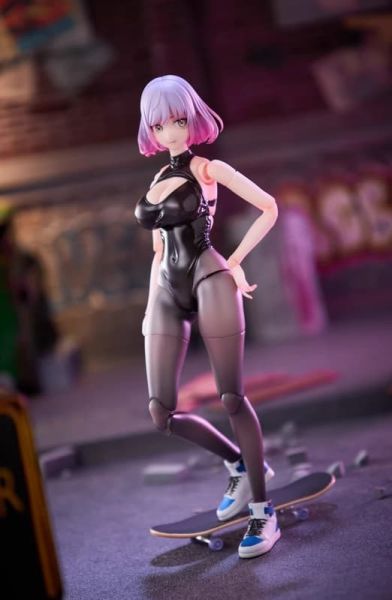 【史派克工廠】預購26年Q3 Otherwhere YD原畫 露娜 1/12 滑板妹 衣服配件補充包 Runa 0213 Otherwhere YD原畫 露娜 1/12 滑板妹 衣服配件補充包 Runa