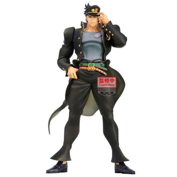 【史派克工廠】預購27年3月 BP景品 JoJo的奇妙冒險 星塵遠征軍 Mometria 空條承太郎 再版 1027 JoJo的奇妙冒險 星塵遠征軍 Mometria 空條承太郎 再版