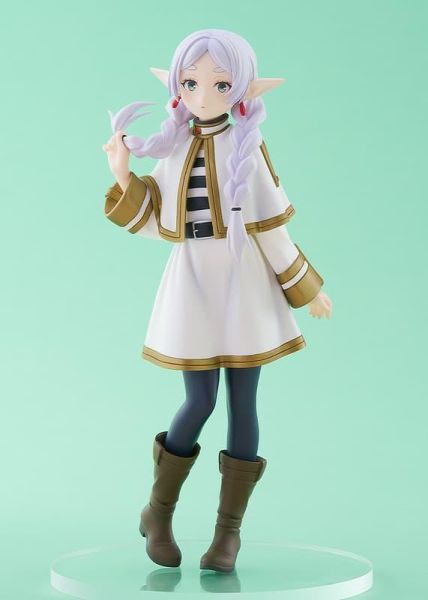 【史派克工廠】結單26年10月 GSC POP UP PARADE 葬送的芙莉蓮 芙莉蓮 麻花辮Ver 0430 GSC POP UP PARADE 葬送的芙莉蓮 芙莉蓮 麻花辮Ver