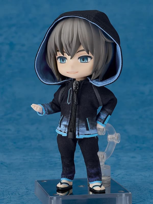 【史派克工廠】預購免運26年4月 GSC 黏土娃 Fate FGO 奧伯隆 不悅的夏日奧伯隆Ver. 0829 GSC 黏土娃 Fate FGO 奧伯隆 不悅的夏日奧伯隆Ver.