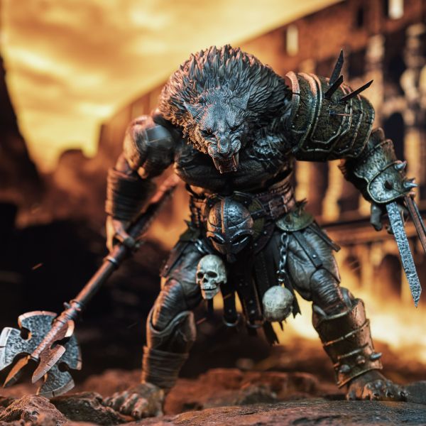 【史派克工廠】結單免運24年11月 Xesray 榮耀之戰 黑色劍齒虎 2024LACC展場限定 9吋可動人偶 1014 Xesray 榮耀之戰 黑色劍齒虎 2024LACC展場限定 9吋可動人偶