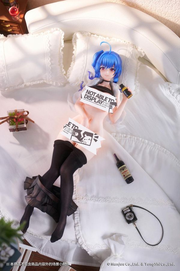 【史派克工廠】結單 免運27年Q1 HASUKI Ver. 1/6 碧藍航線 聖路易斯 抱枕圖原畫 完成品 0923 HASUKI Ver. 1/6 碧藍航線 聖路易斯 抱枕圖原畫 完成品