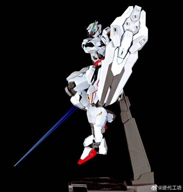 【史派克工廠】預購免運25年Q4 逆代工坊 第一彈 終焉掃帚 1/144 GK造型 組裝模型 附水貼支架 1029 逆代工坊 第一彈 終焉掃帚 1/144 GK造型 組裝模型 附水貼支架