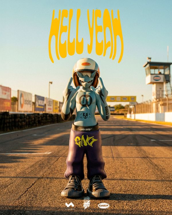 【史派克工廠】結單免運1月 JT工作室 GAKIRACE x Chief Helmet_01 KOZA 1205 JT工作室 GAKIRACE x Chief Helmet_01 KOZA