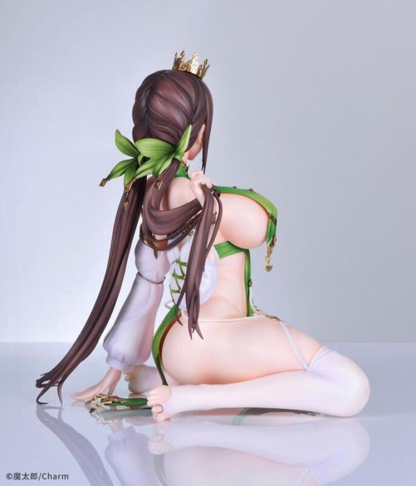 【史派克工廠】結單 預購免運24年10月 Charm 魔太郎 原畫 わからせたい姫 自私公主 1/5 異色版 0625 Charm 魔太郎 原畫 わからせたい姫 自私公主 1/5 異色版