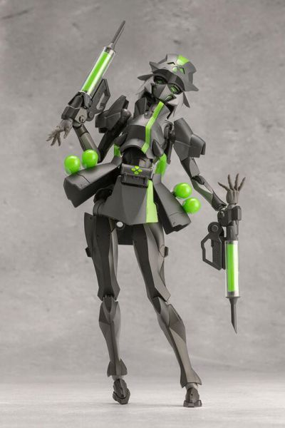 【史派克工廠】結單預購25年2月 壽屋 無限邂逅 Megalo Mari 橄欖石 Peridot 組裝模型 1002 壽屋 無限邂逅 Megalo Mari 橄欖石 Peridot 組裝模型