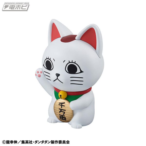 【史派克工廠】結單25年8月 代理版 MEGAHOUSE MH限定 膽大黨 高速婆婆 招財貓 高約15公分 0217 代理版 MEGAHOUSE MH限定 膽大黨 高速婆婆 招財貓 高約15公分