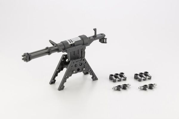 【史派克工廠】預購26年1月 壽屋 MSG武裝零件 MH32R 格林式機槍2 0708 壽屋 MSG武裝零件 MH32R 格林式機槍2