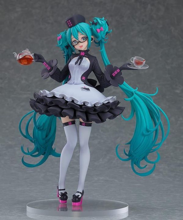 【史派克工廠】預購免運26年9月 GSC POP UP PARADE 初音未來 眼鏡×咖啡廳Ver 0522 GSC POP UP PARADE 初音未來 眼鏡×咖啡廳Ver