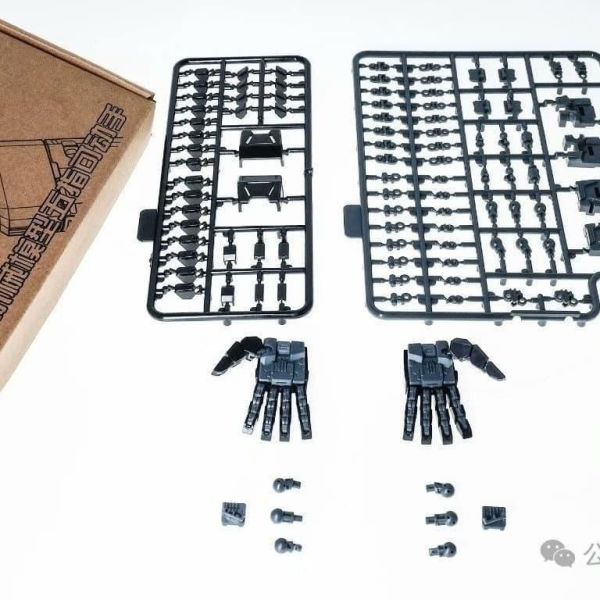 【史派克工廠】預購免運26年5月 馬甲動力 1/60可動手 拼裝模型配件 適用於PGU等1/60機甲模型 0416 馬甲動力 1/60可動手 拼裝模型配件 適用於PGU等1/60機甲模型
