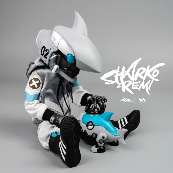 【史派克工廠】現貨 免運 JTSTUDIO 1/8 鯊口Sharko 瑞米Remi 可動人偶 訂 0418 JTSTUDIO 1/8 鯊口Sharko 瑞米Remi 可動人偶 訂