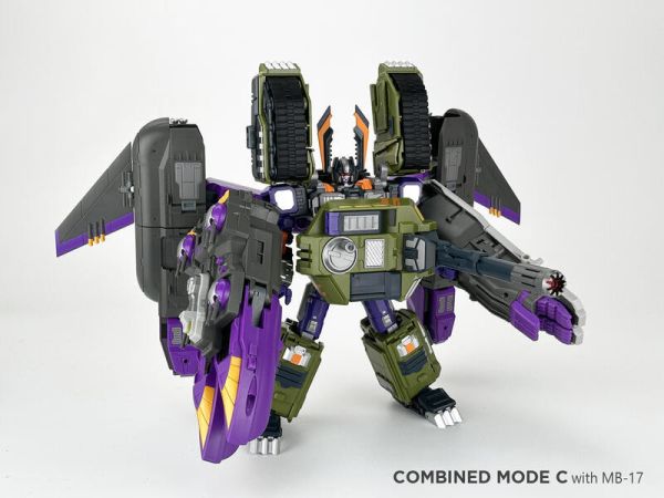 【史派克工廠】結單免運24年11月 Fans Hobby MB-21 潮汐波 海嘯 提督 1108 Fans Hobby MB-21 潮汐波 海嘯 提督