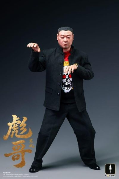 【史派克工廠】預購免運26年7月 FIGLAND 1/6 東北彪哥 可動人偶 NO.FG001 0625 FIGLAND 1/6 東北彪哥 可動人偶 NO.FG001