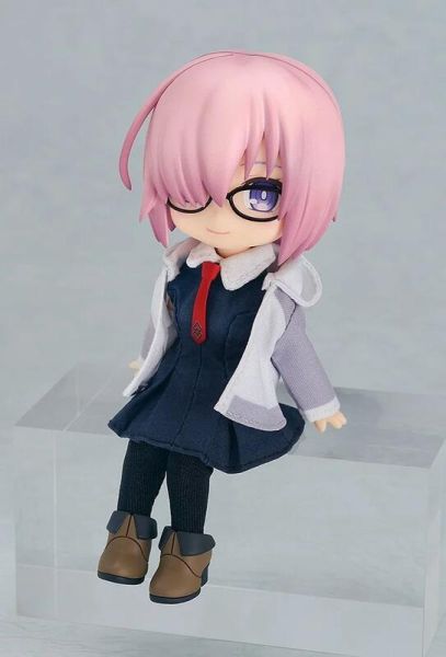 【史派克工廠】結單免運25年10月 GSC 黏土娃 Shielder/瑪修‧基利艾拉特 便服Ver. 0314 GSC 黏土娃 Shielder/瑪修‧基利艾拉特 便服Ver.