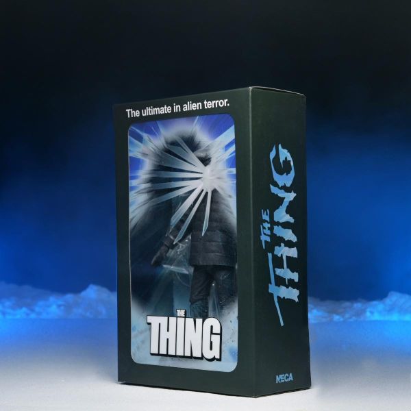 【史派克工廠】預購26年7月 NECA 突變第三型 The Thing 7 吋可動人偶 電影海報系列 1219 NECA 突變第三型 The Thing 7 吋可動人偶 電影海報系列