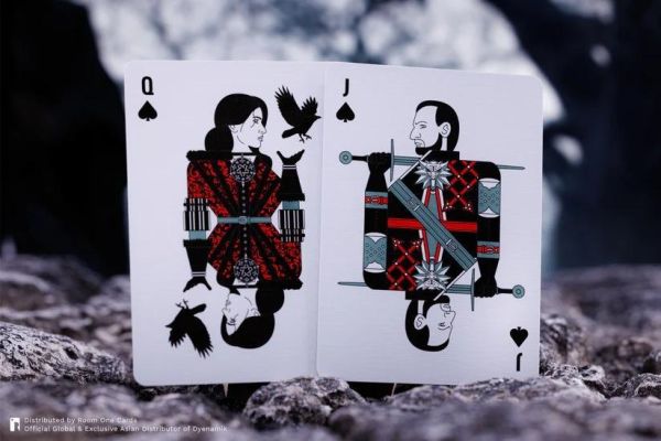【史派克工廠】預購免運26年7月 Room One Cards Dyenamik 巫師 撲克牌 紅色版 0601 Room One Cards Dyenamik 巫師 撲克牌 紅色版