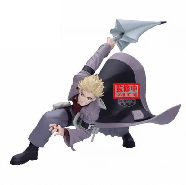 【史派克工廠】預購26年1月 BP景品 GACHIAKUTA VIBRATION STARS 清道夫 恩琴 0904 BP景品 GACHIAKUTA VIBRATION STARS 清道夫 恩琴