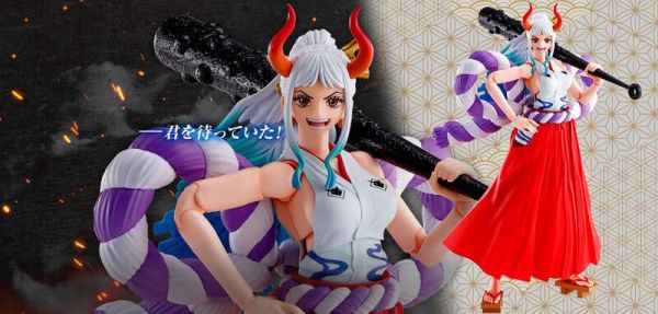 【史派克工廠】結單 預購23年12月 SHF S.H.F 海賊王 可動 和之國 大和 0809 SHF S.H.F 海賊王 可動 和之國 大和