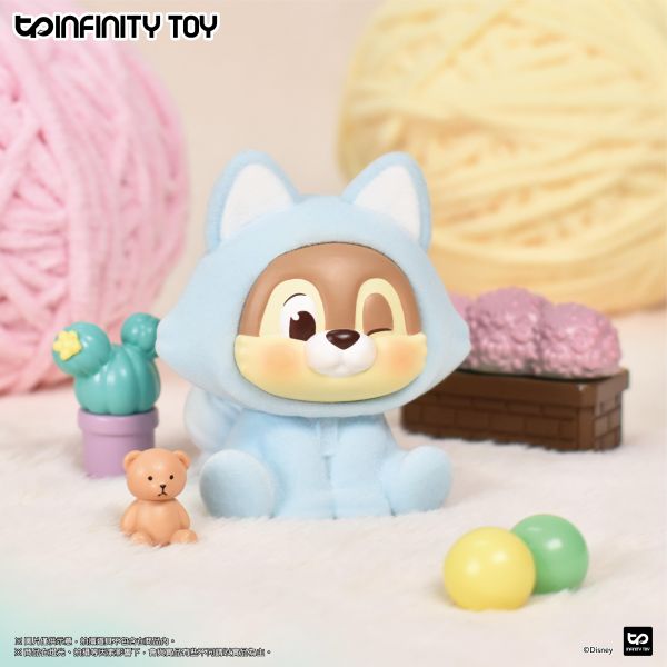 【史派克工廠】預購免運5月 Infinity Toy 奇奇蒂蒂 幻獸派對 盲盒 中盒6入 全6款+1隱藏 0415 Infinity Toy 奇奇蒂蒂 幻獸派對 盲盒 中盒6入 全6款+1隱藏