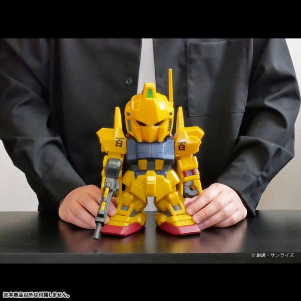 【史派克工廠】結單 預購24年7月 PLEX 機動戰士鋼彈 SD鋼彈 百式 搪膠公仔 24cm 0516 PLEX 機動戰士鋼彈 SD鋼彈 百式 搪膠公仔 24cm