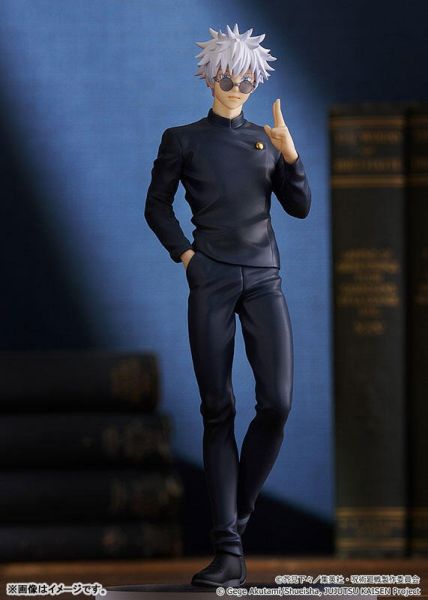 【史派克工廠】結單預購25年2月 GSC POP UP PARADE 五條悟 懷玉‧玉折Ver. 0816 GSC POP UP PARADE 五條悟 懷玉‧玉折Ver.