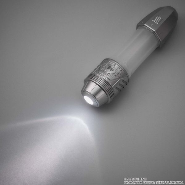 【史派克工廠】結單免運26年3月 SQEX 太空戰士 最終幻想 FF7 神羅 藥水瓶造型兩用燈 小夜燈+手電筒 1017 SQEX 太空戰士 最終幻想 FF7 神羅 藥水瓶造型兩用燈 小夜燈+手電筒