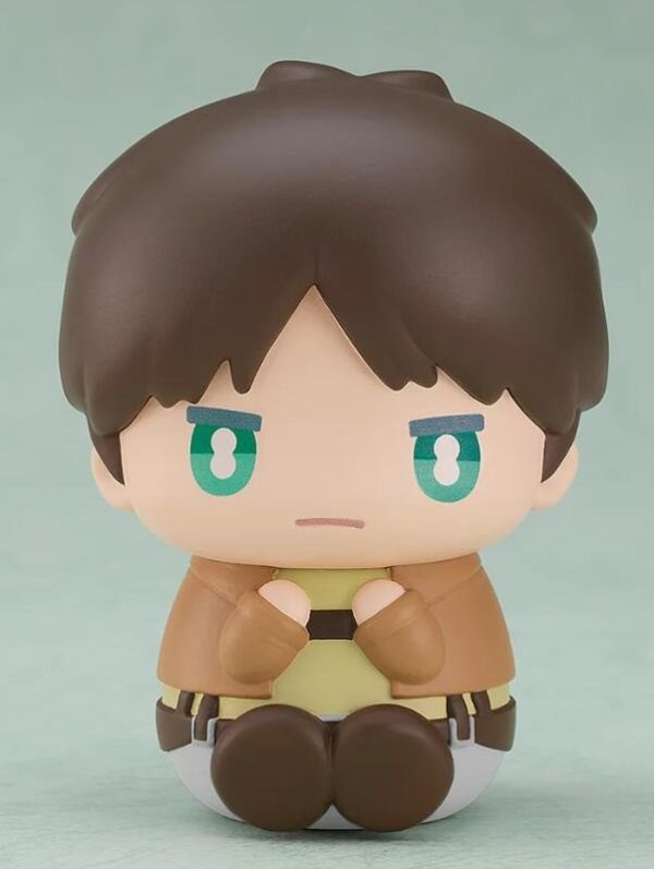 【史派克工廠】結單25年5月 GSC 進擊的巨人 棉花糖人 艾連 葉卡 1108 GSC 進擊的巨人 棉花糖人 艾連 葉卡