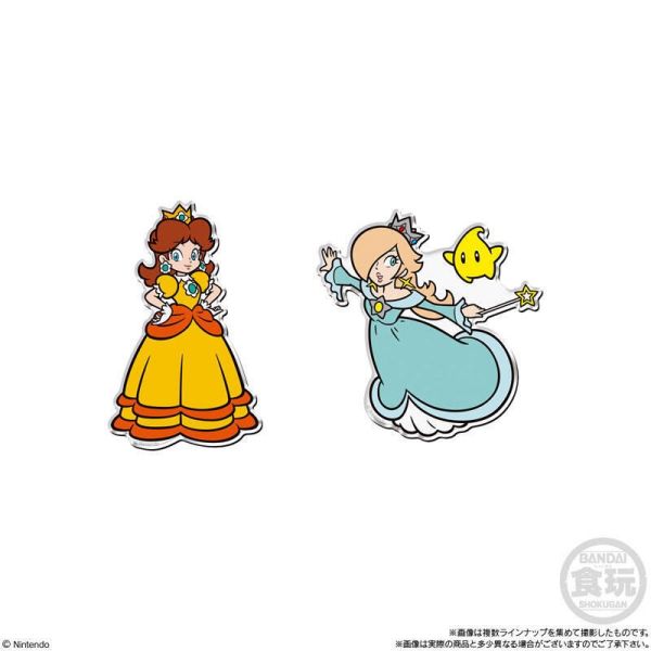 【史派克工廠】結單25年3月 BANDAI 萬代 超級瑪利歐 磁鐵2 盒玩 一中盒14入 1028 BANDAI 萬代 超級瑪利歐 磁鐵2 盒玩 一中盒14入