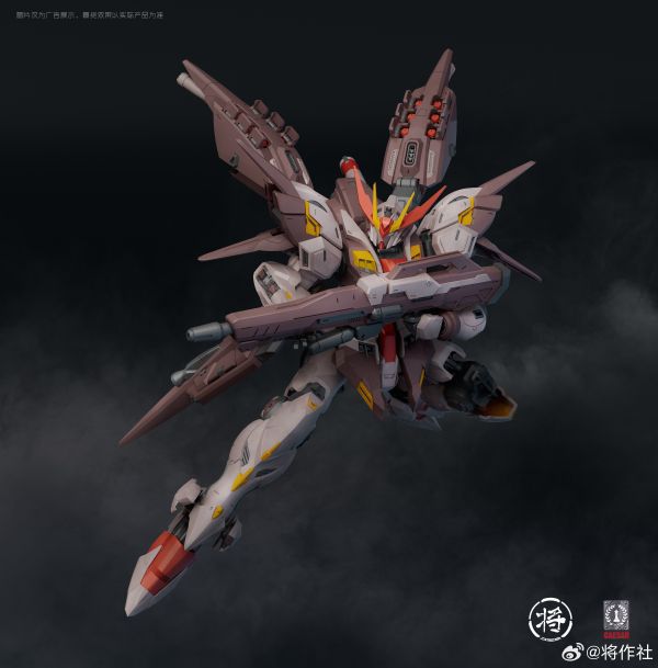 【史派克工廠】結單免運25年4月 將作社 曼陀羅 Mandala 1/100 全組裝機甲模型 附特典 0319 將作社 曼陀羅 Mandala 1/100 全組裝機甲模型 附特典