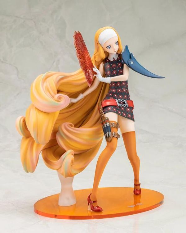 【史派克工廠】結單25年11月 壽屋 一般版 暗喻幻想 ReFantazio 茱娜 1/7 0516 壽屋 一般版 暗喻幻想 ReFantazio 茱娜 1/7