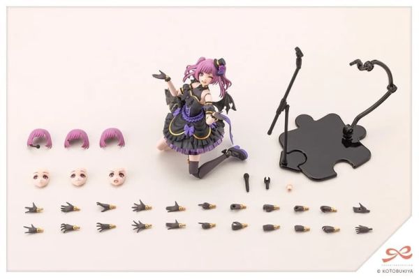 【史派克工廠】預購26年5月 壽屋 組裝模型 一般版 創彩少女庭園 如月 YUE【歌姬服裝】 1218 壽屋 組裝模型 一般版 創彩少女庭園 如月 YUE【歌姬服裝】