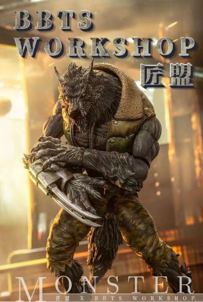 【史派克工廠】結單 預購免運24年Q4 限定版 匠盟 福瑞星球 狼 夜狼 老兵 威廉 格林機槍 暗黑 X0716 台灣獨家限定 匠盟 福瑞星球 狼人 老兵 威廉 格林機槍 暗黑