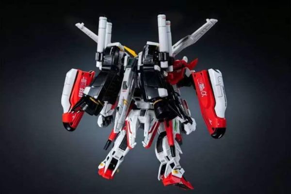 【史派克工廠】結單免運26年7月 阿納海姆模玩 艾麗絲 01型 MGSD EXS 紅色版 0611 阿納海姆模玩 艾麗絲 01型 MGSD EXS 紅色版