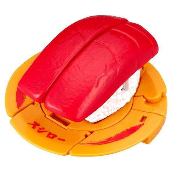 【史派克工廠】結單 預購23年9月 BANDAI 萬代 玩具 UNITO機器人 鮪魚壽司消防車 0626 BANDAI 萬代 玩具 UNITO機器人 鮪魚壽司消防車