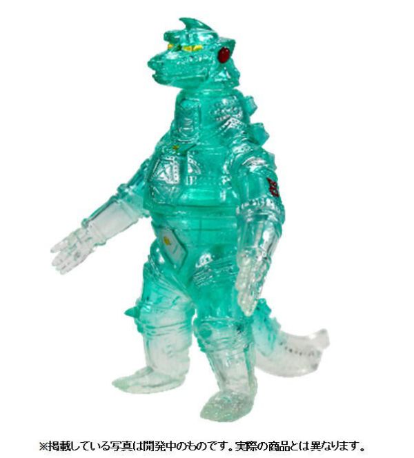 【史派克工廠】結單12月 CCP Middle Size Series EX第5彈 哥吉拉2001 黑多拉 1007 CCP Middle Size Series EX第5彈 哥吉拉2001 黑多拉