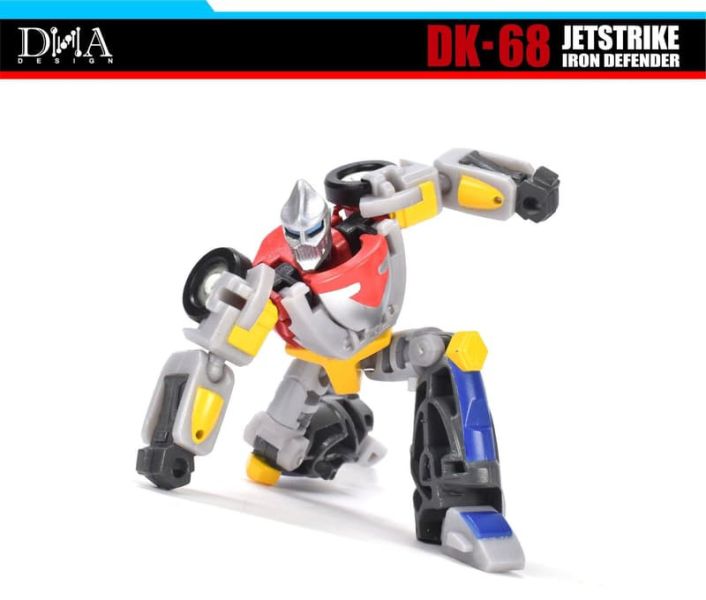 【史派克工廠】結單25年10月 DNA Design DK-68 鋼鐵守護者 噴射傑格 變形金剛 0731 DNA Design DK-68 鋼鐵守護者 噴射傑格 變形金剛