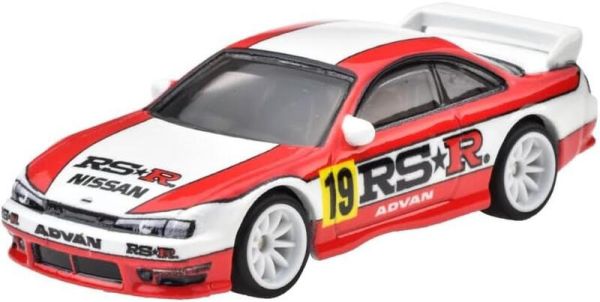 【史派克工廠】結單預購24年9月Hot wheels 2入套組 日產 240SX S14/日產SILVIA S15 0808 Hot wheels 2入套組 日產 240SX S14/日產SILVIA S15