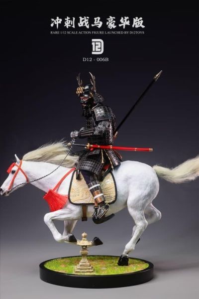 【史派克工廠】預購免運26年Q3 D12TOY/ 1:12 日本第一兵 D12006B 異色豪華版 0319 D12TOYS 1:12 日本第一兵 D12006B 異色豪華版