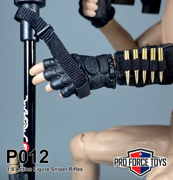 【史派克工廠】結單25年Q3 PROFORCE TOYS 1/6 狙擊槍 黑色伸縮單腳架 銀色黑伸縮單腳架 0506 PROFORCE TOYS 1/6 狙擊槍 黑色伸縮單腳架 銀色黑伸縮單腳架