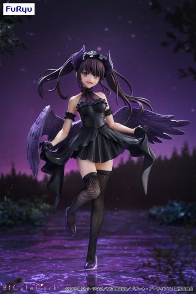 【史派克工廠】 預購26年1月 Furyu景品 BiCute Dark 約會大作戰V 時崎狂三 0916 Furyu景品 BiCute Dark 約會大作戰V 時崎狂三